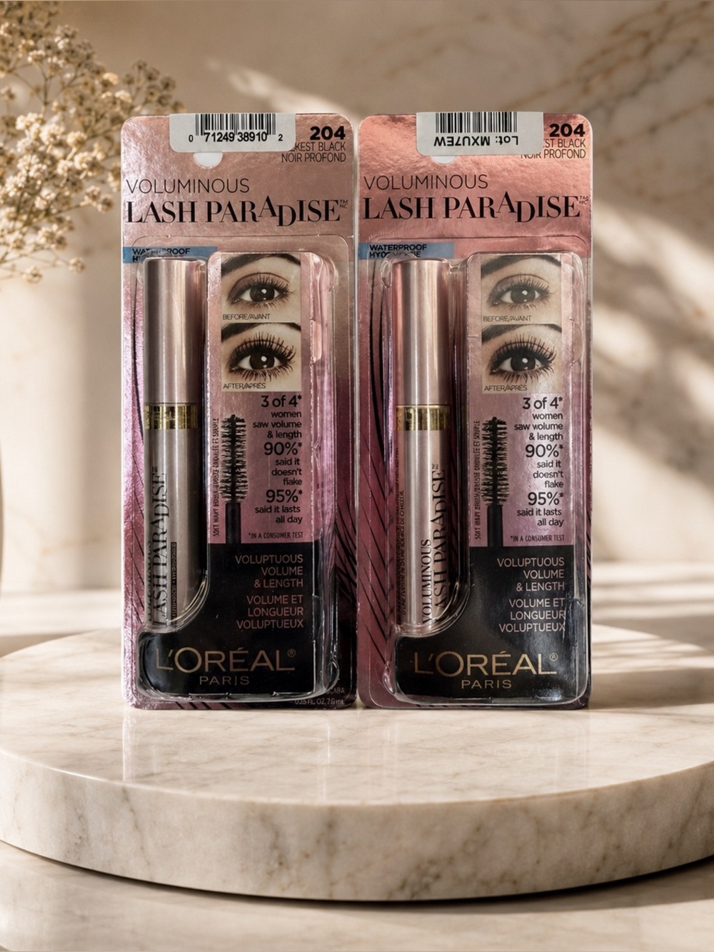L’Oréal Mascara